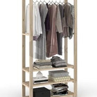 Kit Arara De Chão  Para Loft  Modernos