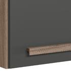 Kit Armario Aereo E Balcao 80cm 16978x16986 Nicioli