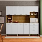 Kit Armario Cozinha 10 Portas 2983 Ktp