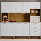 Kit Armario Cozinha 10 Portas 2983 Ktp