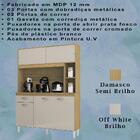 Kit Armario Cozinha 5 Portas 882 Poqq