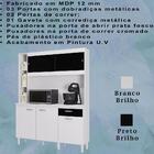 Kit Armario Cozinha 5 Portas 883 Poqq