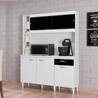 Kit Armario Cozinha 5 Portas 883 Poqq