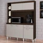 Kit Armario Cozinha 5 Portas 883 Poqq