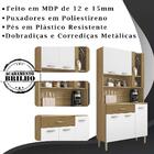 Kit Armario Cozinha 6 Portas 196gd Ktp