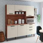 Kit Armario Cozinha 6 Portas 2919 Ktp