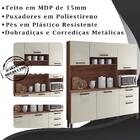 Kit Armario Cozinha 6 Portas 2919 Ktp