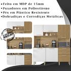 Kit Armario Cozinha 6 Portas 2919 Ktp