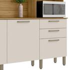 Kit Armario Cozinha 6 Portas 2919 Ktp