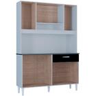 Kit Armario Cozinha 8 Portas 559 Poqq