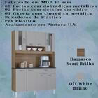 Kit Armario Cozinha 8 Portas 559 Poqq
