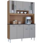 Kit Armario Cozinha 8 Portas 559 Poqq