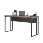 Kit Armario E Escrivaninha Helena Nogueira Preto