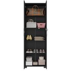 Kit Armários Para Escritório Semi Aberto 2 Portas E Armário A