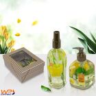 Kit Aromatizador Spray Sabonete Líquido Fragrância Tulipa Pre