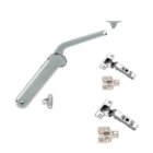 Kit Articulador Maxi Häfele Com Dobradiça C