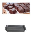 Kit Assadeira Retangular 42,5x29x5cm + Assad