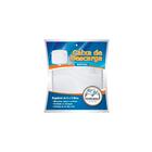 Kit Assento Sanitário Plástico Soft Bege + Cx. Descarga Bege