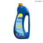 Kit Atcllor Piscina Algicida Manutenção + Clarificante + Limp