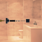 Kit Aumento Extensor Prolongador de Registro Deca ou Similar