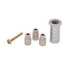 Kit Aumento Extensor Prolongador De Registro Padrão Deca ou S