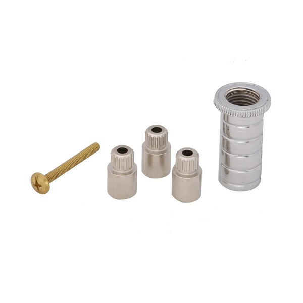 Kit Aumento Extensor Prolongador De Registro Padrão Deca ou S