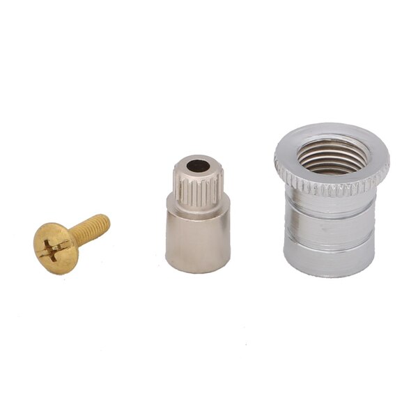 Kit Aumento Prolongador de Registro Deca ou Similar 10mm Metal