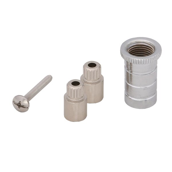 Kit Aumento Prolongador de Registro Deca ou Similar 20mm Metal