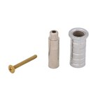 Kit Aumento Prolongador de Registro Deca ou Similar 30mm Metal