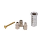 Kit Aumento Prolongador de Registro Deca ou Similar 30mm Metal