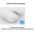 Kit Automação Essencial Casa Inteligente  Ekaza Ekvt-kb1