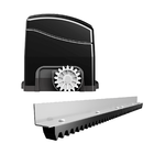 Kit Automatizador Portão Trino 300 Light Deslizante 4m Agl