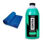 Kit Automotivo Vonixx Toalha Microfibra + Sintra Pro 3litros