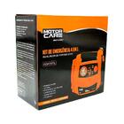 Kit Auxiliar De Partida Bateria Compressor Au621 Emergencial