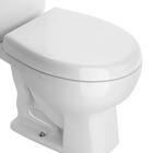 Kit Bacia Caixa Acoplada Kids Branco 3/6 Lts+compl Instalacao