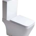 Kit Bacia Com Caixa Completo Catena Branco Acqua