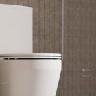 Kit Bacia Com Caixa Completo Vulcano Branco Acqua