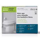 Kit Bacia Convencional Deca Monte Carlo
