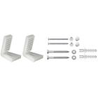 Kit Bacia Convencional Deca Monte Carlo