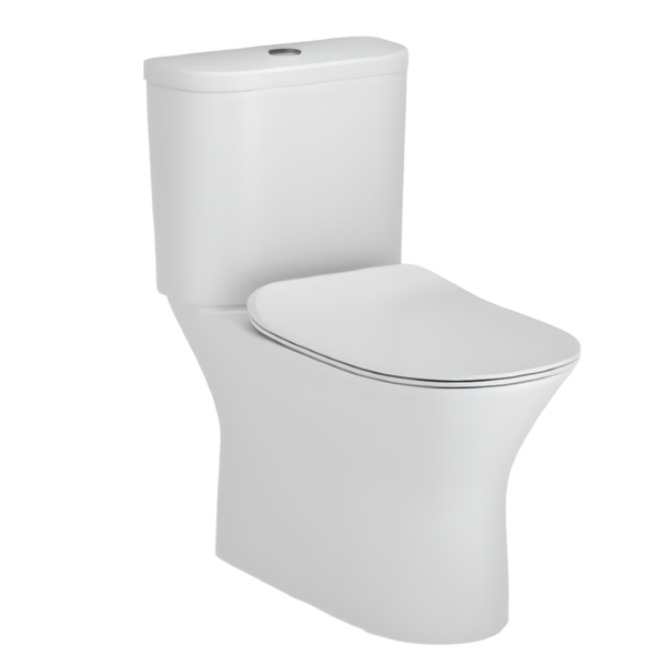 Kit Bacia Vive Kohler Com Caixa Acoplada E Assento