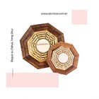 Kit Baguá  Feng Shui - 2 Unidades