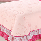 Kit Bailarina Solteiro Casa Dona 4 Peças Pink