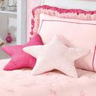 Kit Bailarina Solteiro Casa Dona 4 Peças Pink