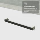 Kit Balcão + Cristaleira 70cm Branco Agata Madesa 01