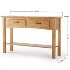 Kit Balcão Buffet 2 Portas E Aparador 100% Madeira Rústica La