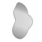 Kit Balcão Buffet Sala De Estar Romagna 130cm Com Espelho San