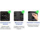 Kit Balcão Cooktop Itatiaia Com 1 Porta E Fogão Cooktop 5 Boc