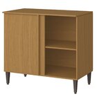 Kit Balcão De Canto E Armário Aéreo De Canto 80cm Raiar Ataca