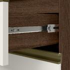 Kit Balcao Para Pia 160cm 2 Peças Mdf Kali Premium Nicioli