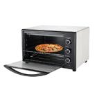 Kit Balcão Salvia Ipê Com Cooktop Vermelho 4 Bocas E Forno El